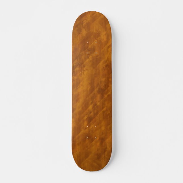 Skate Burl Wood (Frente)