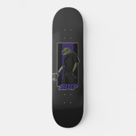 Skate Byte O Sapo Cyborg Cyberpunk Streetwear