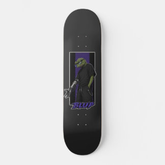 Skate Byte O Sapo Cyborg Cyberpunk Streetwear