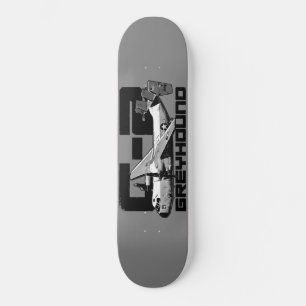 Skate C-2 Greyhound 8 1/8"