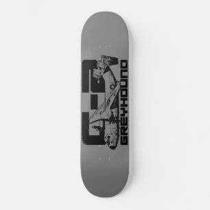 Skate C-2 Greyhound 8 1/8"