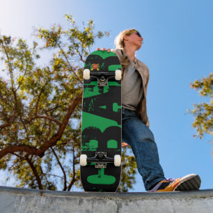 SKATE C BAR SKATEBOARDS / JMT / FORTH / IPIX
