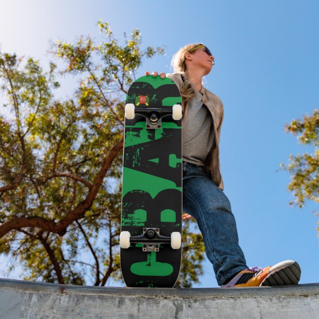 SKATE C BAR SKATEBOARDS / JMT / FORTH / IPIX (Ao ar livre 1)