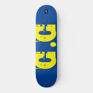 SKATE C. C SKATEBOARDS / SKATEBOARDS JMT