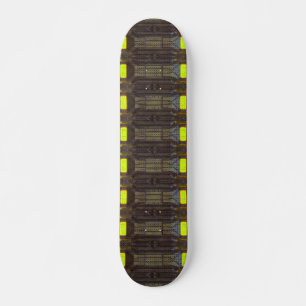Skate C.C. Tec 3 Scatboard Deck