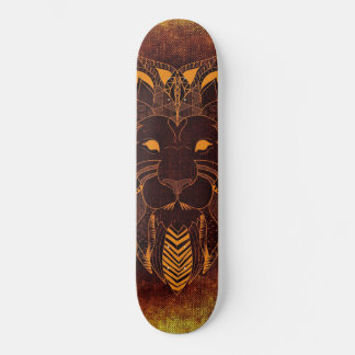 Skate Cabeça de Leão Russo