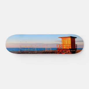 Skate Cabina salva-vidas