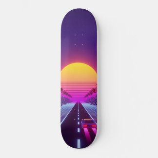 Skate Caçador de Sol