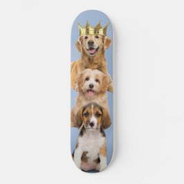 Skate Cachorro