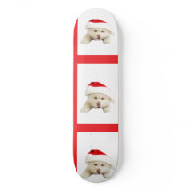 Cachorro de Natal Fofo