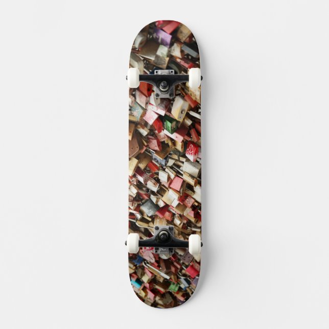 skate - cadeados (Frente)