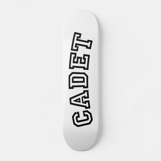 SKATE CADET (Frente)