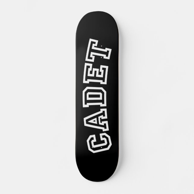 SKATE CADET (Frente)