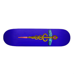 SKATE CADUCEUS