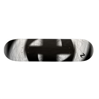 Skate Caído para sempre - eterno