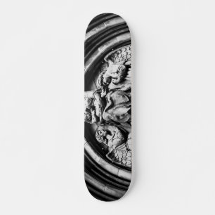 Skate Caiu Ela Espera No Alto