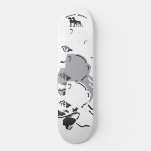 Skate Caja Great Dane