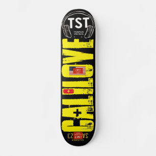 skate CALI LOVE