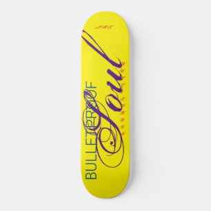 SKATE CALIFÓRNIA SOUL / SKATEBOARDS JMT