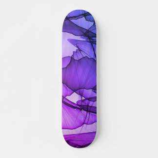 Skate Camada Mística de ameixa