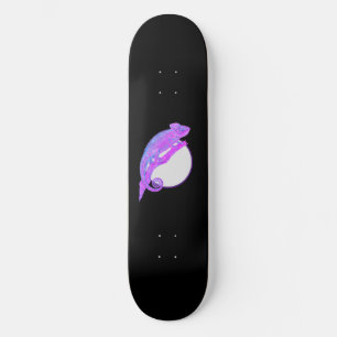 Skate Camaleão Roxo