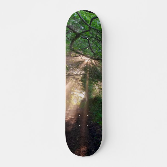 Skate Caminho da Floresta (Frente)