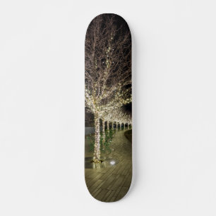 Skate Caminho das Árvores Brilhantes