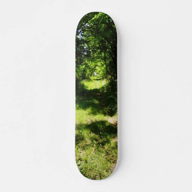 Skate Caminho por País Pacífico (Frente)