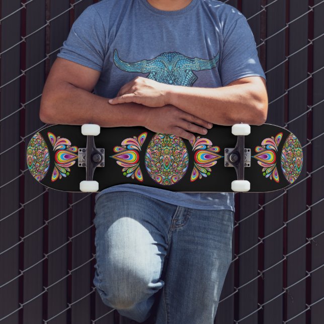 Skate Camiseta (Ao ar livre 3)