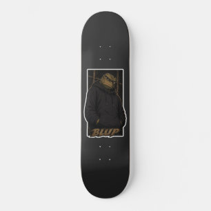 Skate Camisola Gráfica Doom The Bullfrog Streetwear