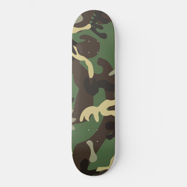 Skate Camo (Frente)