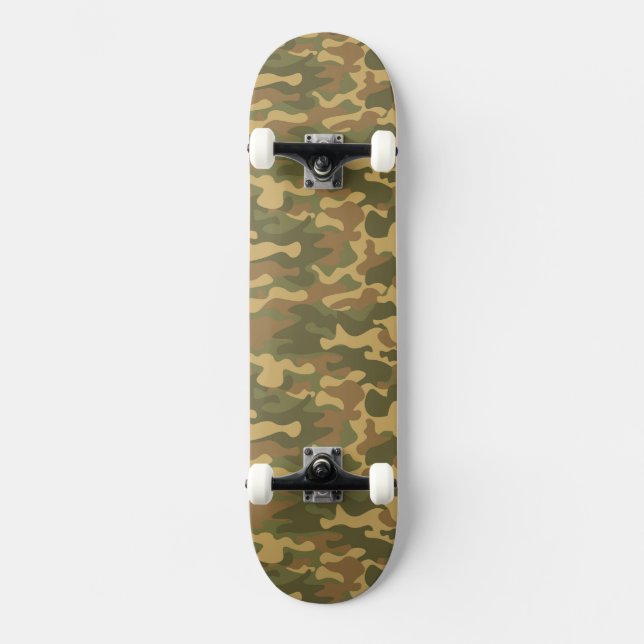 Skate Camo (Frente)