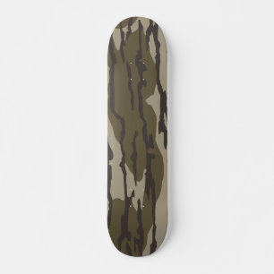 Skate Camo de Bottomland para homens caçando roupa