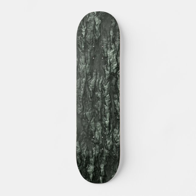 Skate Camo Latido Verde (Frente)