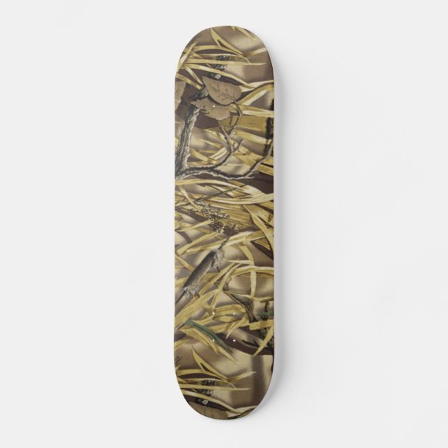 Skate Camo Sk8B0rd (Frente)