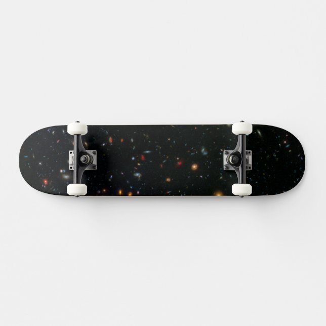 Skate Campo paralelo do Galaxy Cluster Abell 370. (Horz)