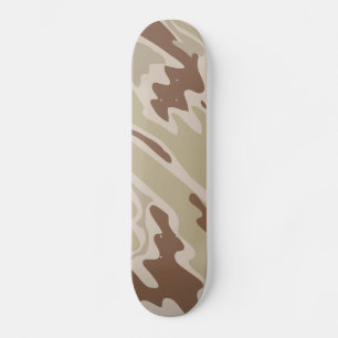 Skate Camuflagem