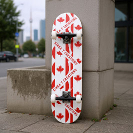 Skate Canadá