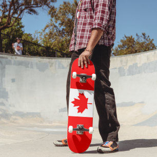 Skate Canadá
