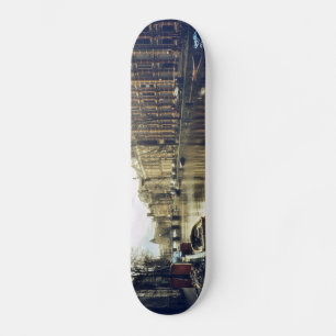 Skate Canais de Urban Amsterdam
