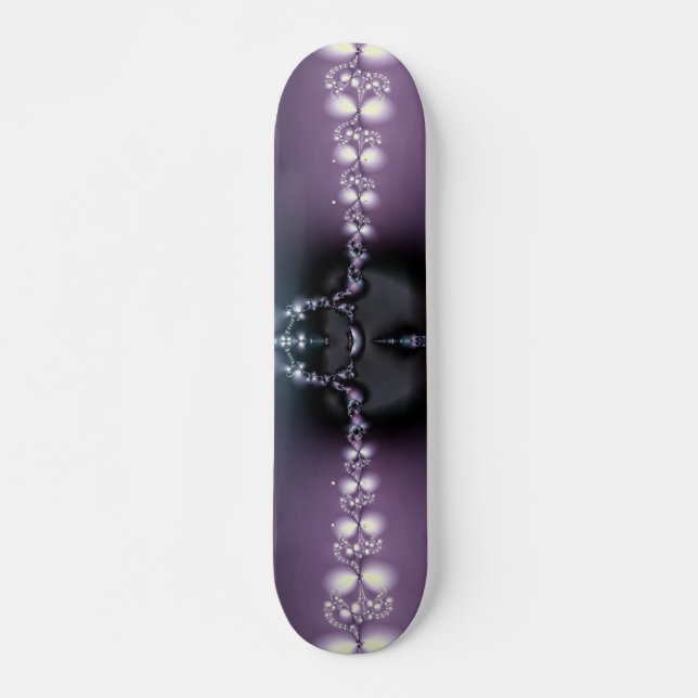 Skate Canção Roxa (Frente)
