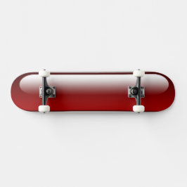 Skate Candy Apple Red