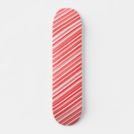Skate Candy Cane Strike Christmas sk8 4Jim