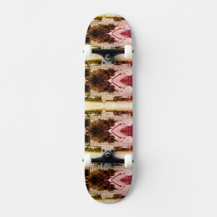 Skate Cannes vintage ilha do mosteiro Saint-Honorat Dart
