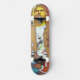 Skate Cante-Me Uma Música