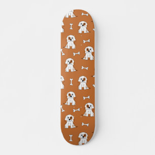 Skate Cão e osso