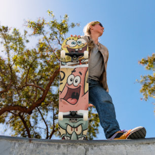 Skate Capa de Caderno de Desenho Animado Divertido – Car