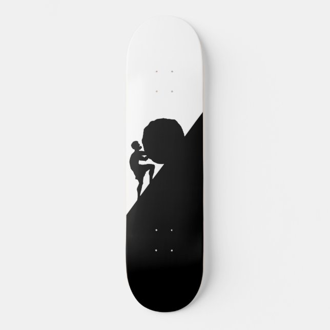 Skate Capa de Telefone (Frente)