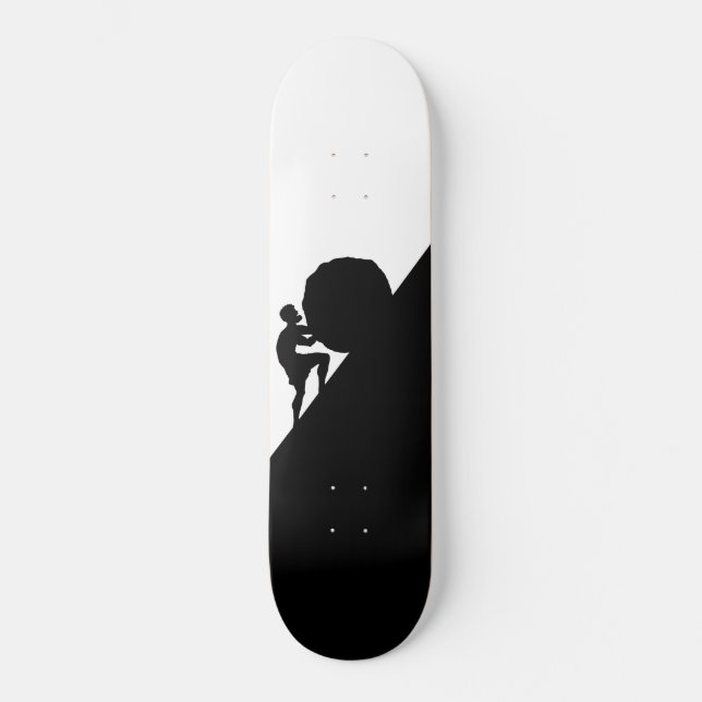 Skate Capa de Telefone (Frente)