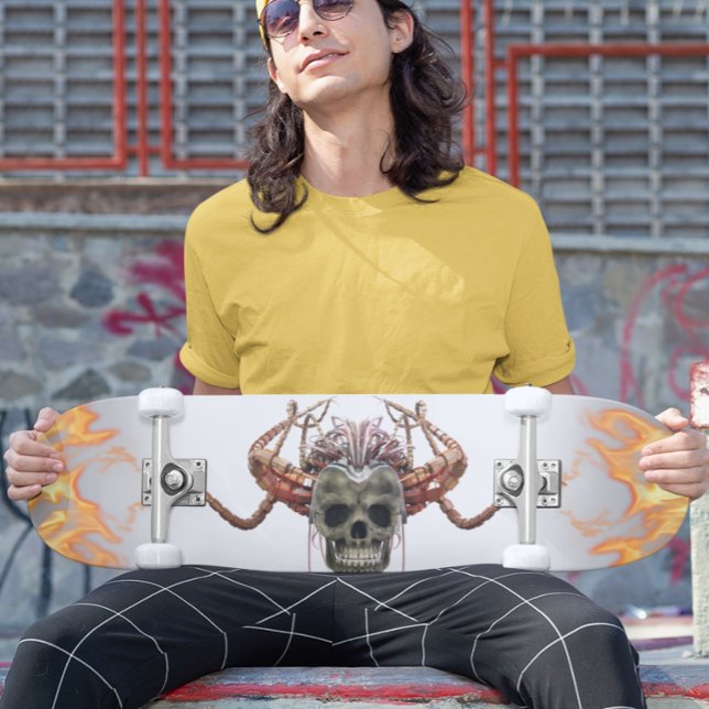 Skate Capacetes de Capacete de Demônio (Criador carregado)